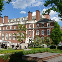 Radcliffe Yard - Harvard Square - Harvard University