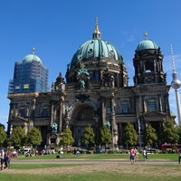 Photo taken at Berlin Cathedral by Žaneta L. on 9/9/2018