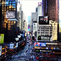 Снимок сделан в Novotel New York Times Square пользователем Paul 10/20/2012