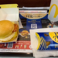 Photo taken at McDonald&#39;s by makoto k. on 9/7/2019