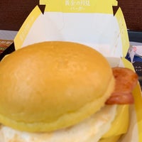 Photo taken at McDonald&amp;#39;s by makoto k. on 9/7/2019