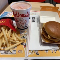 Photo taken at McDonald&amp;#39;s by makoto k. on 7/18/2021