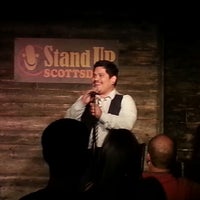 Photo taken at Stand Up Scottsdale by Jeff G. on 12/8/2013