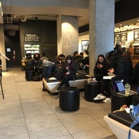 Photo taken at Starbucks by Lauren D. on 3/12/2018