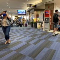 Photo taken at Terminal A by Lauren D. on 9/8/2020