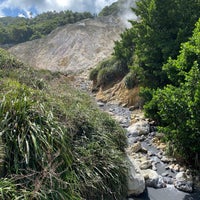 Photo taken at Soufrière by Lauren D. on 1/17/2020