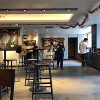 Photo taken at Starbucks by Seva Z. on 9/22/2018