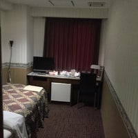 Photo taken at ホテル赤羽 by もてな 医. on 3/15/2017