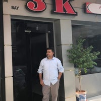 Photo taken at 3K Erkek Kuaförü by Ayhan Y. on 10/9/2019
