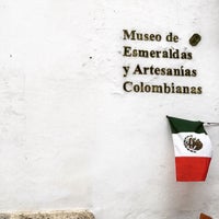 Das Foto wurde bei Museo de la Esmeralda von Romeritron am 7/13/2016 aufgenommen