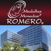 Photo prise au Medallas y Monedas Romero par Romeritron le8/2/2013