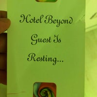 Photo taken at Beyond Hotel by McB on 2/5/2020