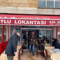 Photo taken at Mutlu Lokantası by McB on 3/3/2022