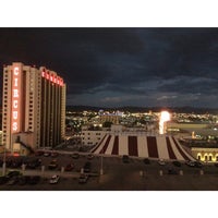 Das Foto wurde bei Midway at Circus Circus Reno von Brian M. am 8/26/2014 aufgenommen