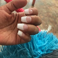 Photo taken at Hipnosis Nails Hands Spa and Feet by Eva M. on 9/6/2019