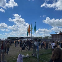Photo taken at Roskilde Festival by Erik P. on 7/2/2022