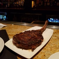 Photo taken at Del Frisco&amp;#39;s Double Eagle by Kevin S. on 2/18/2018