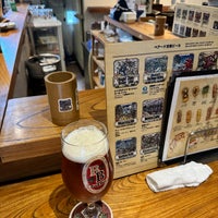 Photo taken at Baird Taproom Harajuku by Yoshiyuki I. on 3/30/2024