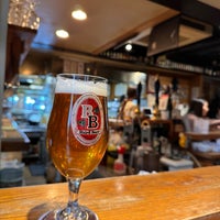 Photo taken at Baird Taproom Harajuku by Yoshiyuki I. on 11/25/2023