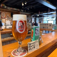 Photo taken at Baird Taproom Harajuku by Yoshiyuki I. on 3/23/2024