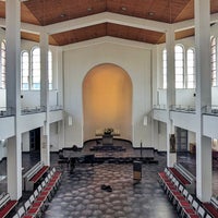Photo taken at St. Matthäus-Kirche by Maurice on 4/21/2024