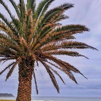Photo taken at Playa de Oyambre by Maurice on 9/23/2022
