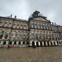 Photo taken at Royal Palace of Amsterdam by Doddy on 3/12/2024