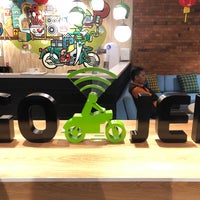 Photo taken at GO-JEK Indonesia [HQ] by Doddy on 2/12/2019