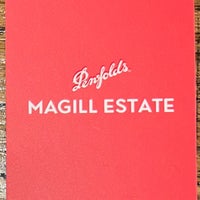 Снимок сделан в Penfolds Magill Estate Cellar Door &amp;amp; Restaurant пользователем Doddy 6/19/2022