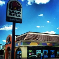Photo taken at Taco Bell by The Liteman on 3/29/2013