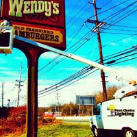 Photo taken at Wendy’s by The Liteman on 3/30/2013