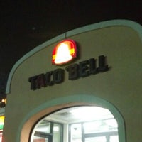 Photo taken at Taco Bell by The Liteman on 10/26/2012