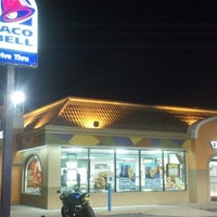 Photo taken at Taco Bell by The Liteman on 6/12/2013