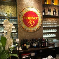Снимок сделан в Shiraz Restaurant Darmstadt пользователем Mubarak A. 10/9/2018