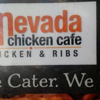 Снимок сделан в Nevada Chicken Cafe пользователем Jamie S. 11/2/2014