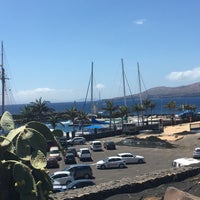 Foto diambil di Puerto Calero Yacht Marina oleh Caroline B. pada 9/19/2019