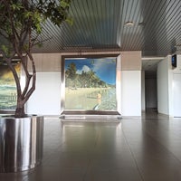 Photo taken at Supadio International Airport (PNK) by Bang I. on 2/7/2024