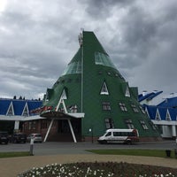 Photo taken at Cronwell Resort Югорская долина by Konstantin B. on 7/14/2017