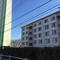 Photo taken at 雫の住んでる団地 by Imaisy on 12/20/2015