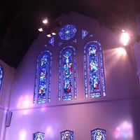 Photo taken at St. Vincent de Paul Catholic Church by Brianna J. on 10/1/2012