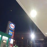 Photo taken at Esso by Weerachai S. on 4/14/2021