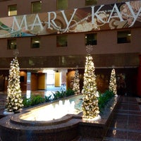 Photo taken at Mary Kay Inc. - World Headquarters by Greg B. on 12/8/2015