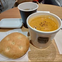 Photo taken at Soup Stock Tokyo by chocola on 6/8/2019