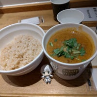 Photo taken at Soup Stock Tokyo by chocola on 12/17/2019