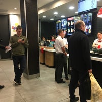3/3/2020 tarihinde Дмитрий Ч.ziyaretçi tarafından McDonald&#39;s'de çekilen fotoğraf