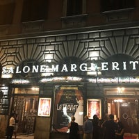 Photo taken at Teatro Salone Margherita by あらたん on 8/24/2017