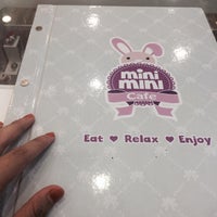 Review Mini Mini Cafe