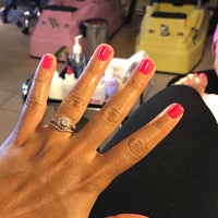 Photo taken at Madison Avenue Nail Spa by Chells M. on 7/12/2017