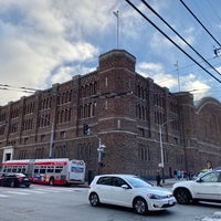 Photo taken at The Armory by Dmitry N. on 9/28/2019