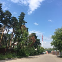 Photo taken at Томилино by Dmitry N. on 7/15/2017